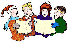 Caroling